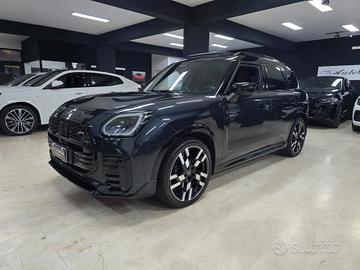 Mini Countryman John Cooper Works D JCW (Tetto Ext