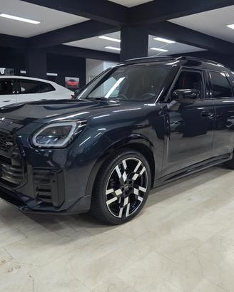 Mini Countryman John Cooper Works D JCW (Tetto Ext