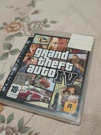 GTA 4 / GTA IV PS3
