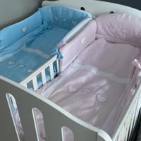Lettino genellare per bambini