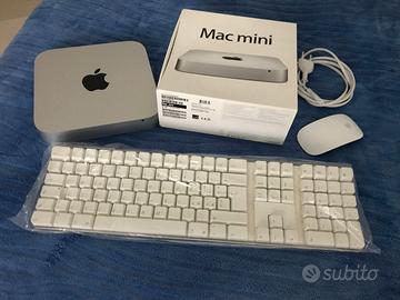 Mac Mini 2012 i7