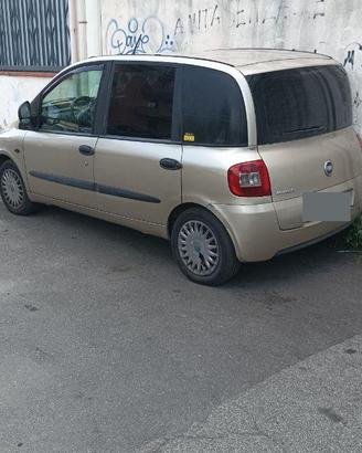 Fiat multipla 1.9 mjt