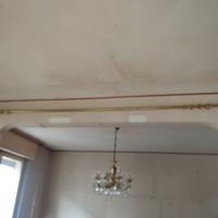 Bastone per tende in ottone 280 cm