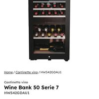 Cantinetta HAIER HWS42GDAU1