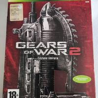 GEARS OF WAR 2 EDIZIONE LIMITATA XBOX 360