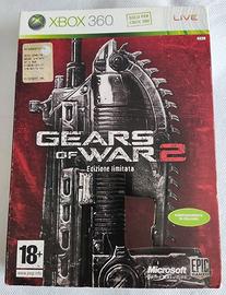 GEARS OF WAR 2 EDIZIONE LIMITATA XBOX 360