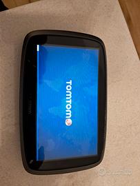 Navigatore GPS TomTom GO 500 (Mod. 4FA50)