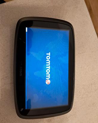 Navigatore GPS TomTom GO 500 (Mod. 4FA50)