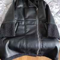 Giaccone montone donna