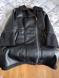 Giaccone montone donna