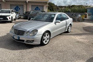 MERCEDES E 280 CDI AVANTGARDE ARGENTO