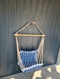 Amaca con imbottitura