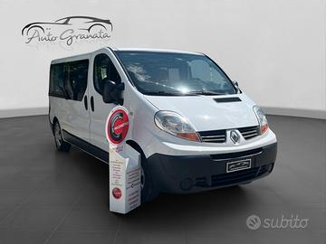 Renault Trafic Passenger 2.0 dCi 9Pt. TRASPORTO DI