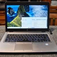 Notebook pc portatile HP Elitebook 840 G4 14 - 7