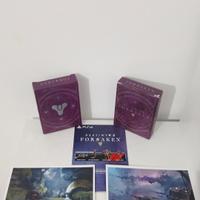 Set carte da gioco Destiny 2
