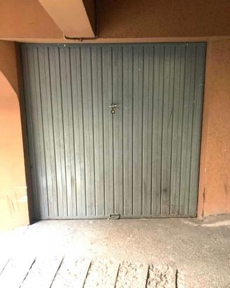 Spazioso garage di 20mq a Udine