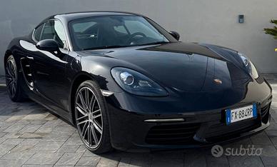 Porsche Cayman 718 2.0 300cv pdk