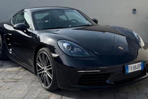 Porsche Cayman 718 2.0 300cv pdk