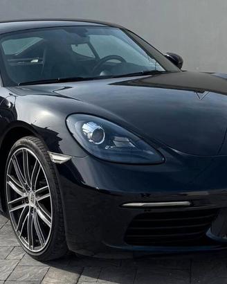 Porsche Cayman 718 2.0 300cv pdk