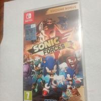 Videogioco Sonic forces