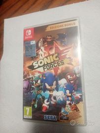 Videogioco Sonic forces