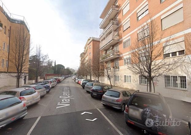 Furio Camillo bilocale con balcone e posto auto