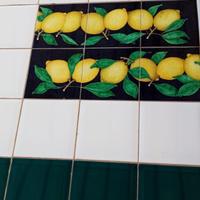 Tavolo in ferro battuto