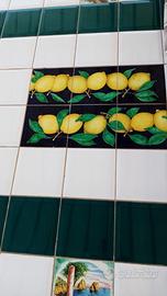 Tavolo in ferro battuto