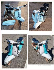 Lambretta 125 li e Lambretta 150