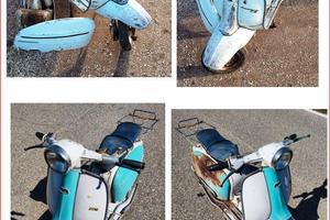 Lambretta 125 li e Lambretta 150