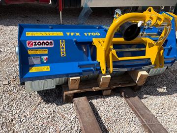 Trincia Zanon tfx 170