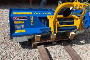 Trincia Zanon tfx 170
