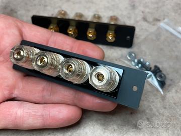 Morsettiera LUXMAN L2 L3 L4 L5 L45A L116A L450