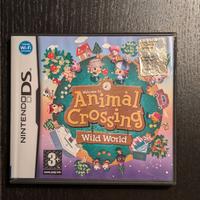 Animal Crossing Wild World