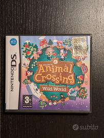 Animal Crossing Wild World