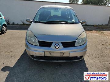 Renault scenic 2 jm0/1 1.5 dci 106cv ricambi
