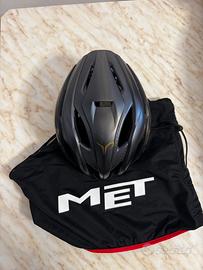 Casco bici strada MET Trenta 3k Carbon