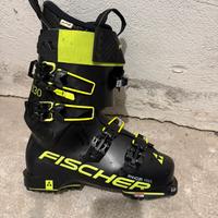 Fisher ranger free 130 scarponi scialpinismo