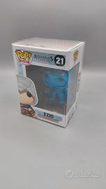 Funko Pop + custodia ASSASSIN CREED Ezio 21