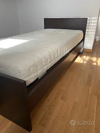 Letto singolo 90x190