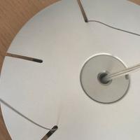 Lampadario Artemide logico mini