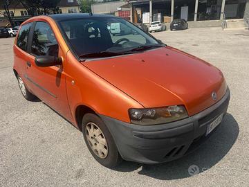 FIAT Punto 1.2i 16V cat 3p ELX senza nessun lavo