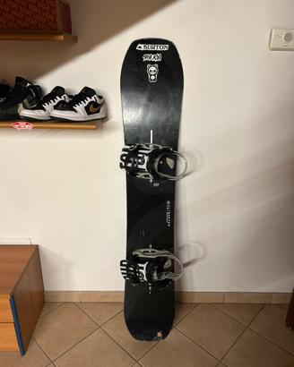 Tavola Burton hometown hero 156