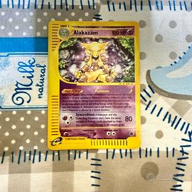Carta Pokémon Alakazam