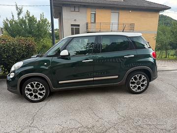 500L trekking tetto panoramico