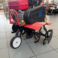 Motozappa 7,5 hp 4 TEMPI