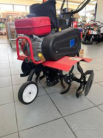 Motozappa 7,5 hp 4 TEMPI