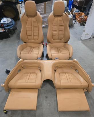 INTERNO COMPLETO FERRARI CALIFORNIA ASPIRATA