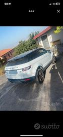 Ranger rover evoque 504