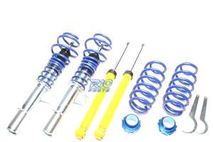 KIT SOSPENSIONE FILETTATA VOLKSWAGEN VW GOLF PLUS 